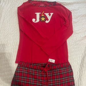 NWT Women’s Talbots Pajamas Size M